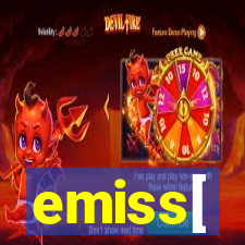 emiss[